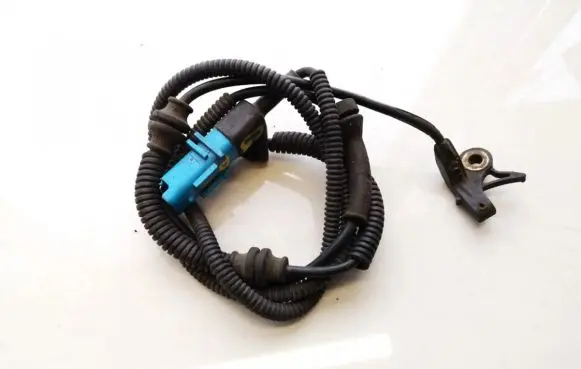 Citroen C5 ABS brake wheel speed sensor 9641309380
