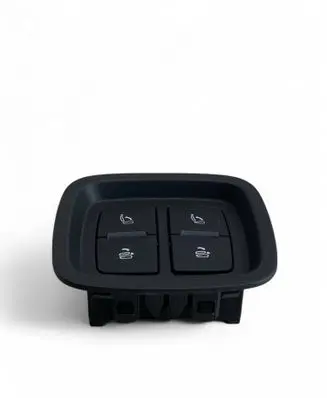 Audi Q7 4M Seat control switch 4M0959861B