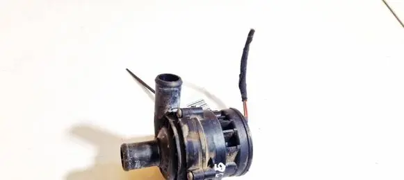 Mercedes-Benz B W245 Electric auxiliary coolant/water pump