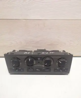 Audi A6 S6 C6 4F Climate control unit 4F1820043G 4F0910043 5HB00883431