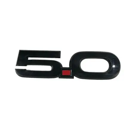 Ford Mustang VI Fender model badge letters FR3B16C148AAW
