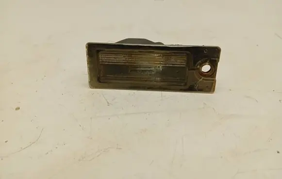 Volvo S60 Number plate light 9187153