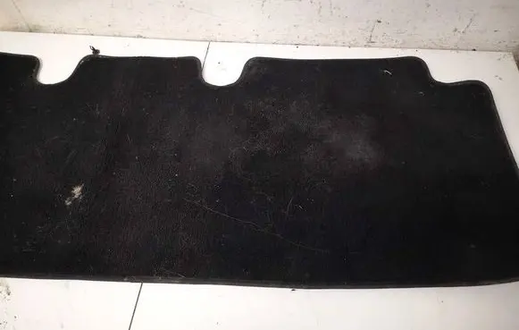 Tesla Model S Front floor carpet liner 