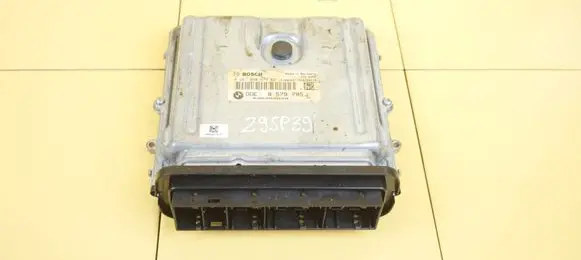 BMW 5 F10 F11 Engine control unit/module 8579785 29SP39
