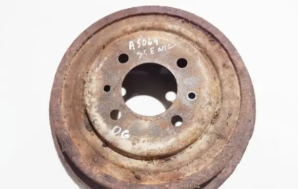 Renault Scenic I Drum brake (rear) 
