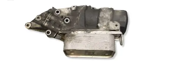 Mercedes-Benz S W221 Oil filter mounting bracket 5989070191