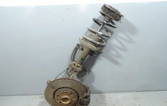 Renault Scenic III - Grand scenic III Front shock absorber with coil spring