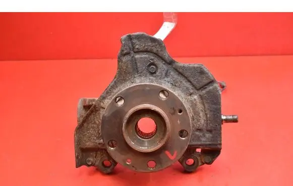 Peugeot Boxer Front wheel hub spindle knuckle 