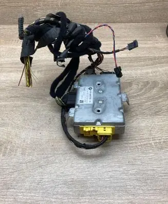 BMW 5 E60 E61 Door control unit/module 6957759 75789012