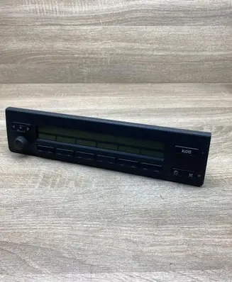 BMW 5 E39 Radio/CD/DVD/GPS head unit 6909143