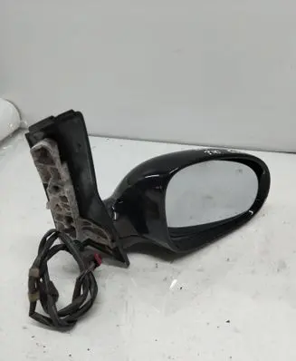 Volkswagen Golf Plus Front door electric wing mirror 076014