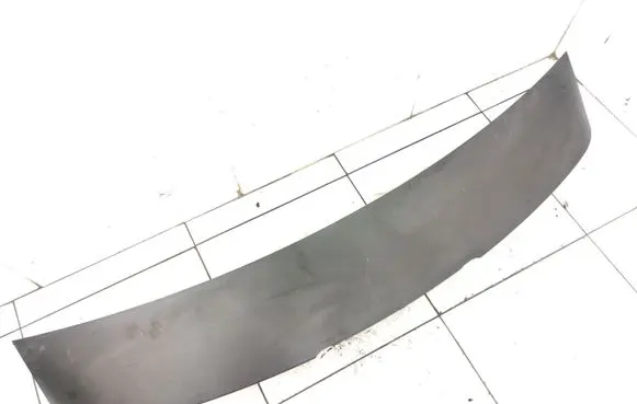 Ford Focus Tailgate/trunk spoiler 4M51A44210AH