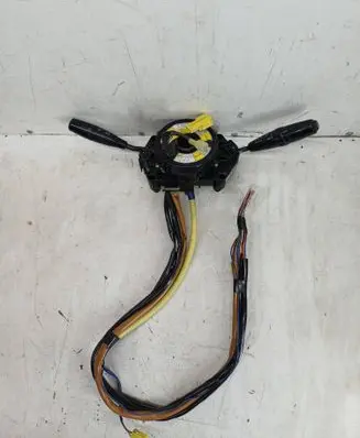 Suzuki Grand Vitara I Wiper turn signal indicator stalk/switch 3740066D1 AM65D3RX82 17B658