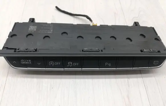 Audi A4 S4 B9 A set of switches 8w0925301