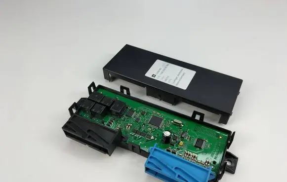 Comfort/convenience module