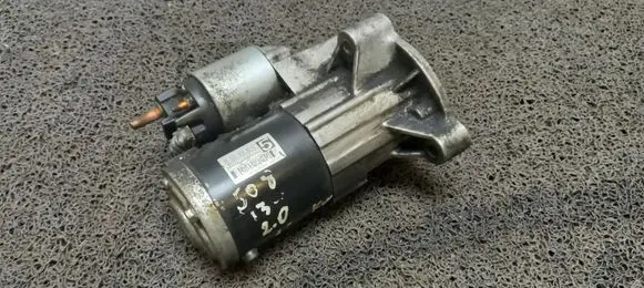 Peugeot 508 Starter motor 980505868001 M000T20873