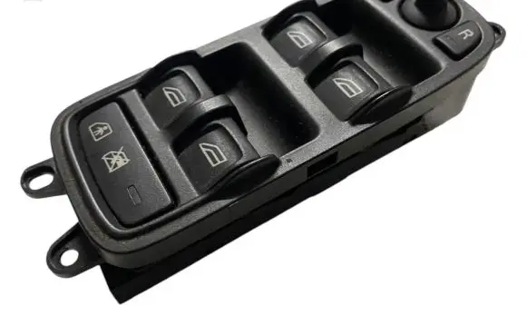 Volvo V50 Electric window control switch 30773212 03454140
