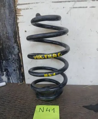 Opel Vectra C Rear coil spring