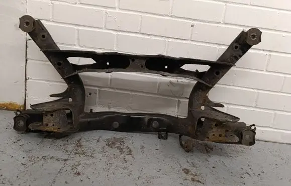 Volkswagen Golf VIII Rear subframe 5WA500501Q 5N0505106C