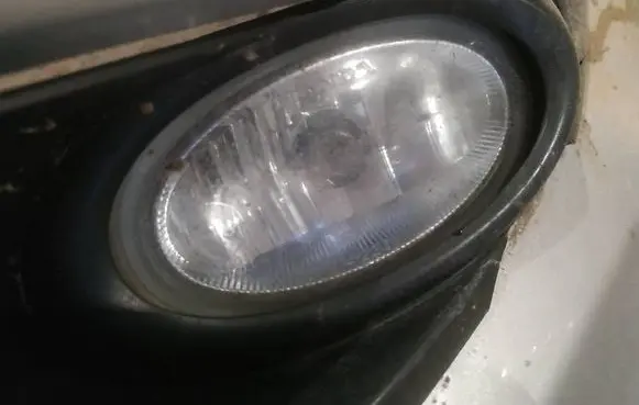 Honda FR-V Front fog light 