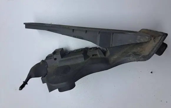 Volkswagen PASSAT B6 Accelerator throttle pedal 1K1721503L 6PV00860000 053804