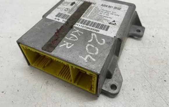 Mercedes-Benz C W204 Airbag control unit/module A2049013502