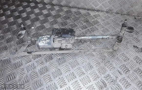 Skoda Octavia Mk2 (1Z) Front wiper linkage 3397020651 1z1955023c