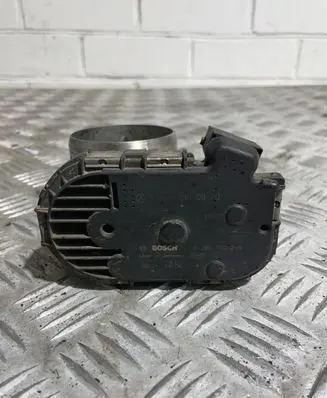 Mercedes-Benz E W211 Throttle valve 0280750230 A2140900970 79024
