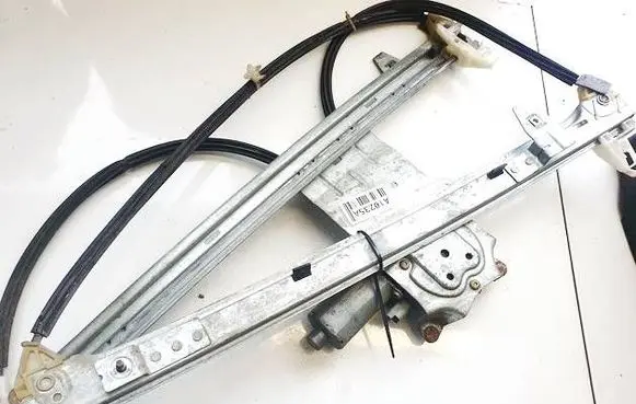 Citroen Xsara Picasso Sliding door window regulator with motor 