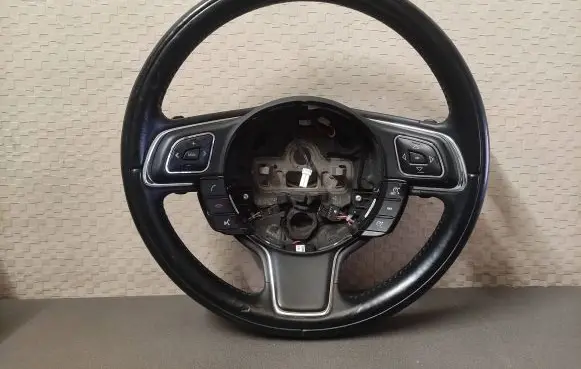 Jaguar XJ X351 Steering wheel