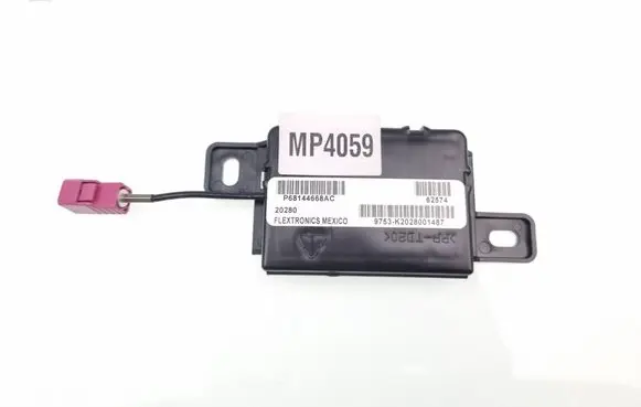 Ram 1500 Antenna control unit P68144668AC 68144668AC