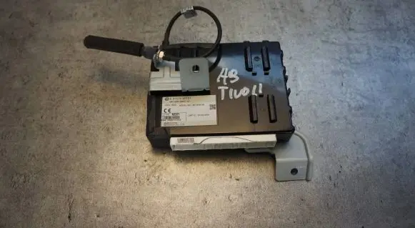 SsangYong Tivoli CAS control unit/module 87570-35151