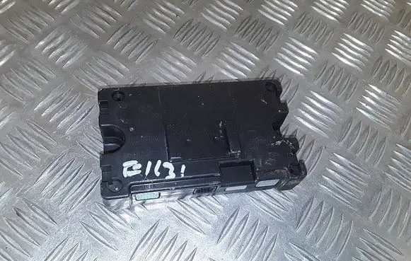 Renault Scenic RX Engine control unit/module 280240001r