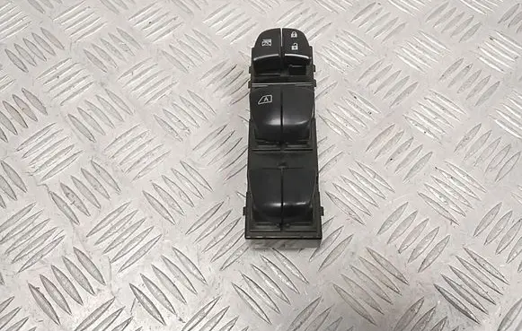 Nissan Juke I F15 Electric window control switch 254011KA5E