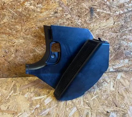 BMW 3 E46 Foot area side trim 51438189733