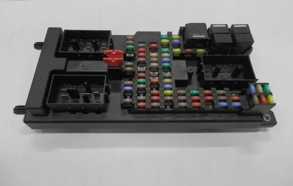 Land Rover Range Rover Sport L320 Other control units/modules AH2214F041AGL320