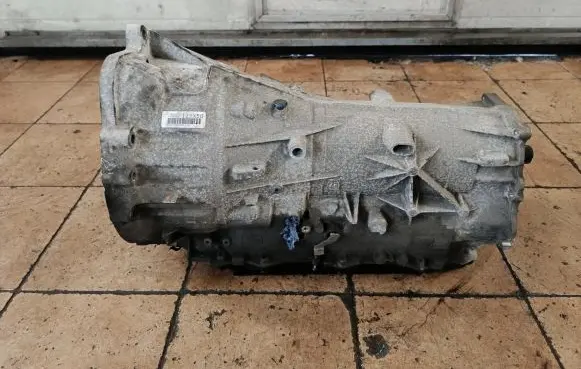 BMW X3 F25 Automatic gearbox 8HP45X 8601172