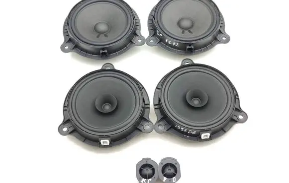 Renault Captur II Audio system kit 281569368R 281563SG0A 281480007R