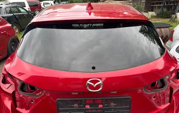 Mazda 3 III Tailgate/trunk/boot lid