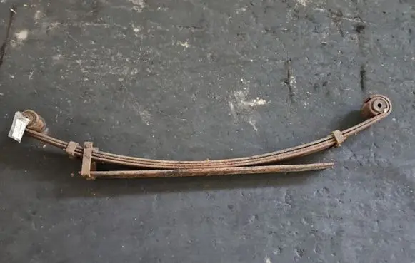 Daewoo Lublin Rear leaf spring IMPRK1394940