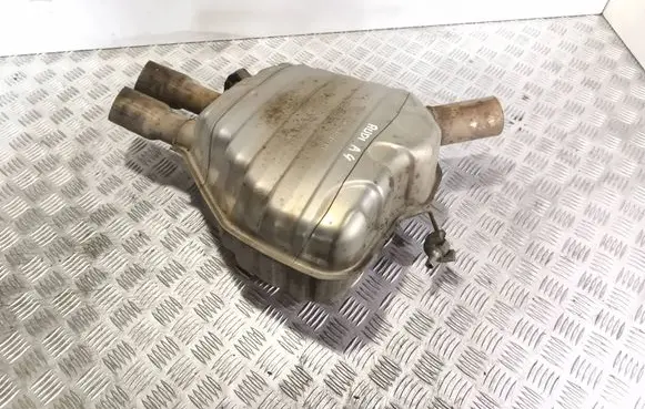 Audi A4 S4 B8 8K Rear muffler/silencer tail pipe 8K0253611BH