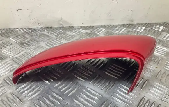 Volkswagen Jetta VI Plastic wing mirror trim cover 20170011