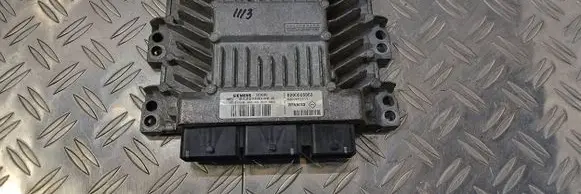 Renault Scenic II - Grand scenic II Engine control unit/module 8200565863