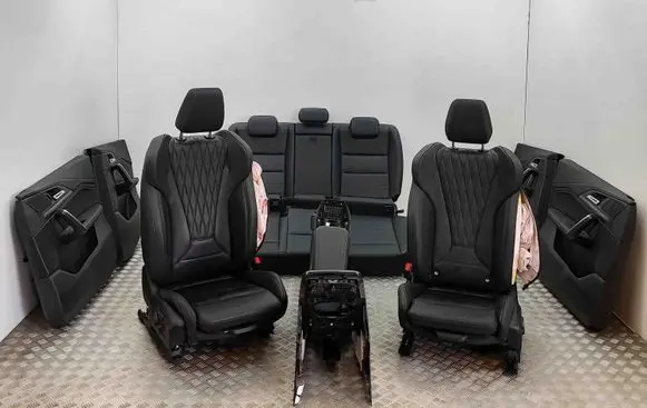 BMW iX1 Interior set F015105 F015122