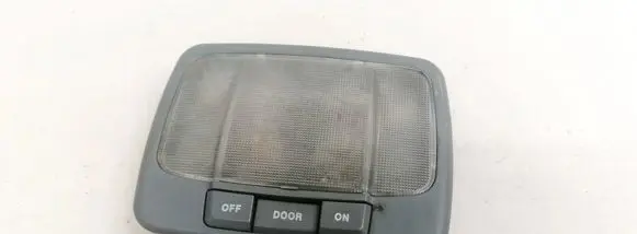 KIA Sorento Front seat light
