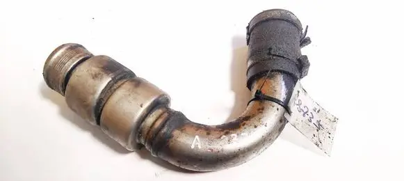 Volvo V50 Intercooler hose/pipe
