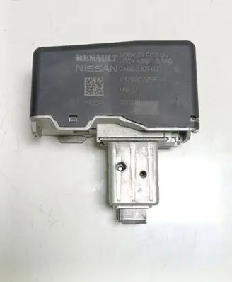Renault Trafic III (X82) Steering wheel lock 3468330103 487000795R