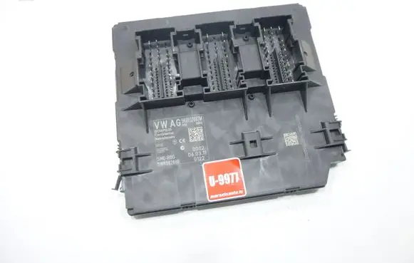Volkswagen Touran II Comfort/convenience module 5K0937087M S0046