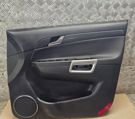Opel Antara Front door card panel trim