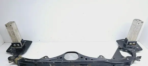 Audi A6 Allroad C6 Bottom radiator support slam panel 4F0199521N 4F0807133